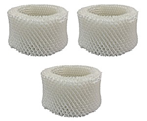 image of Humidifier Filter Wick For Halls H620 HLS1400, HLF62 (3 Pack)