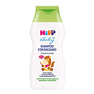 Upc Hipp Shampooing Bio Bebe 0ml Demelage