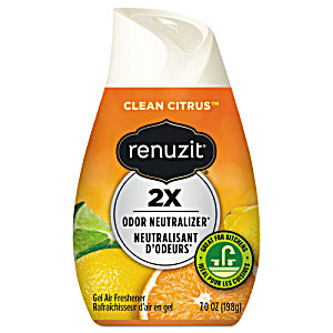 image of 5PK Adjustables Air Freshener Citrus Sunburst, 7 Oz Cone