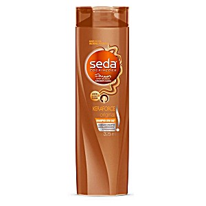 Shampoo seda keraforce orig 325ml (7891150037472)
