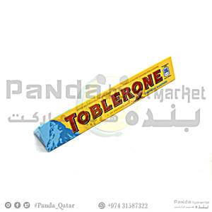 image of Toblerone Crunchy Almonds 100G