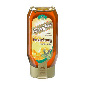 image of NektarQuell Imkerhonig Waldtracht  