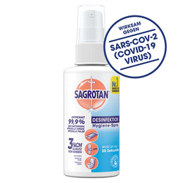 image of Sagrotan Hygiene-spray