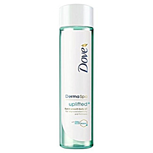 image of Dove Derma Spa Uplifted Body Oil 150 ML