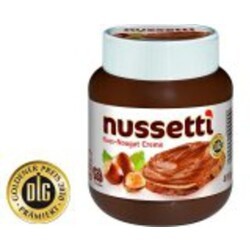 image of Nussetti, Nuss Nougat Creme
