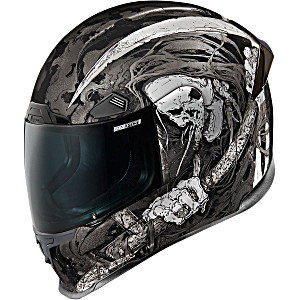 image of Icon Airframe Pro Harbinger Helmet