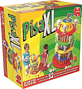 image of Toren Van Pisa XL