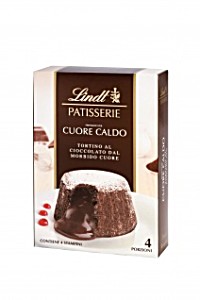 image of Lindt Patisserie Cuore Caldo 240G