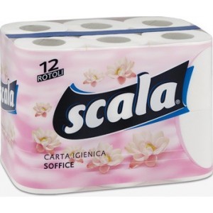 image of Scala Carta Igienica 12 PZ