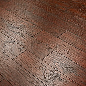 image of Select Surfaces Laminate Flooring, Canyon Trail (6 Planks, 12.50 SQ. FT. )