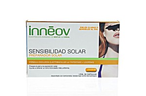 image of Inneov Sonnenempfindliche Haut Kapseln 30 Stck