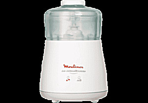 image of Moulinex DPA141 La Moulinette Zerkleinerer Wei