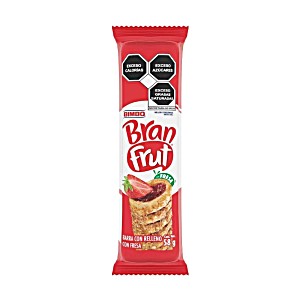 Bran frut fresa bimbo 40g (7501000116447)