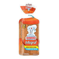 Pan integral bimbo 405g (7501000336319)