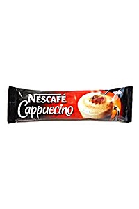 Nescafe capuccino soluble sachet 25g Nestle (7501059292529)