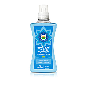 image of Method Fabric Softener, Fresh Air, 53.5 Ounce, 45 Loads
