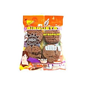 image of La Integral Bisquets Chocolate C / 4