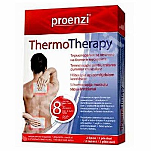 image of Proenzi Thermo Therapy, 2 Plasturi, Walmark
