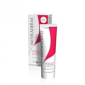 image of Nutraderm Crema 60GR