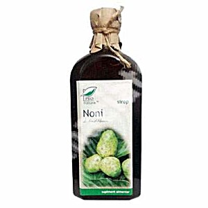 image of Noni Sirop, 250 ML, Pro Natura