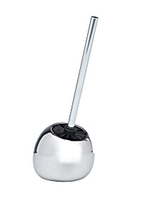 image of Escobillero Polaris Ceramica Cromada