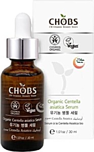 image of Chobs Organic Centella Asiatica Serum