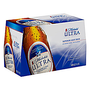 image of Michelob Ultra Beer, 12 Oz