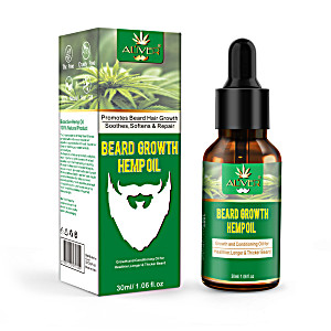 image of 30ML Beard Farmer - Growther Beard Growth Oil (grow Your Beard Fast) All Natural Beard Oil