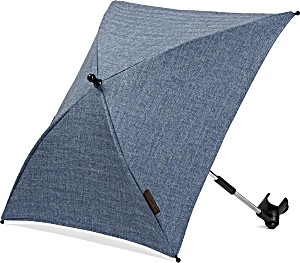 image of Mutsy Igo Farmer Parasol (fishbone Blue Sky)