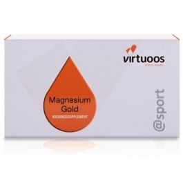 image of Virtuoos Magnesium Gold - 90 Veg. Caps