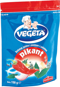 image of Vegeta Pikant