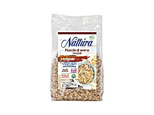 image of Nattura Fiocchi D'avena Bio GR. 500
