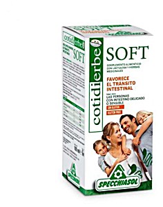 image of Specchiasol Cotidierbe Soft-100 ML