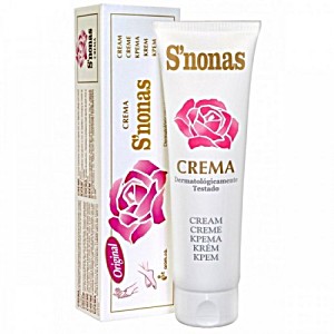 image of S'nonas Creme Mos 75ML
