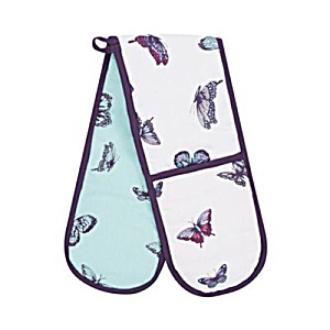 image of Debenhams Butterfly Oven Gloves
