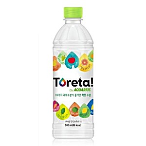 image of Coca-cola Toreta Hydration Drink (pet) 500ML