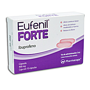 image of Eufenil Forte