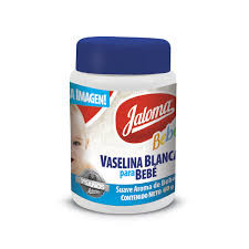 image of Vaselina Blanca Para Bebe Tarro