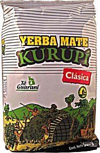 image of Yerba Mate Kurupi Clasica 500 GR
