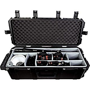 image of Aputure Light Storm LC 120D Ii Daylight Led 2-light Kit With Gold Mount Battery Plate