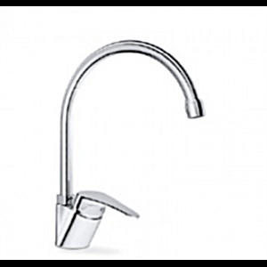 image of Roca Victoria-n A5a8425c00 Chrome Kitchen Faucet