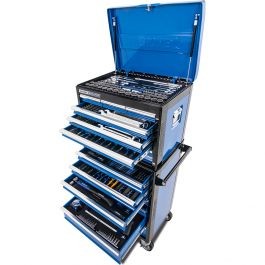 image of Kincrome Evolution Tool Workshop 466 Piece 14 Drawer Deep K1228