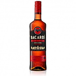 image of Bacardi Carta Fuego