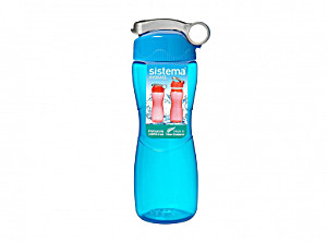 image of Sistema Hourglass Drikkedunk Ass. Farver (645 ML)