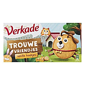 image of Verkade Trouwe Vriendjes
