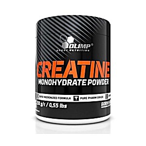 image of Olimp Creatine Monohydrate Powder 250 Grammi