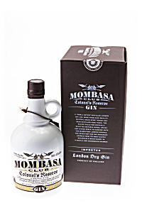 image of Mombasa Club Colonel's Reserve Gin