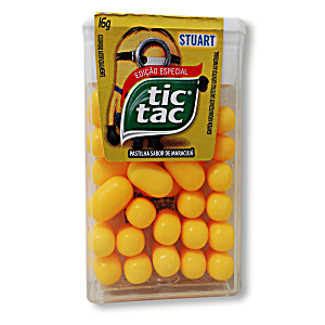 image of Pastlha Tic Tac Simpsons Bubblegum 14G
