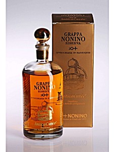 image of Grappa Nonino Cuvee Millesimata (6) 40%