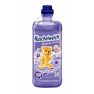 image of Kuschelweich Weichspler Magische Frische, 28 WL